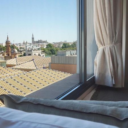San Jorge Suites Triana Sevilla Exterior foto