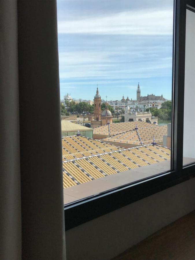 San Jorge Suites Triana Sevilla Exterior foto