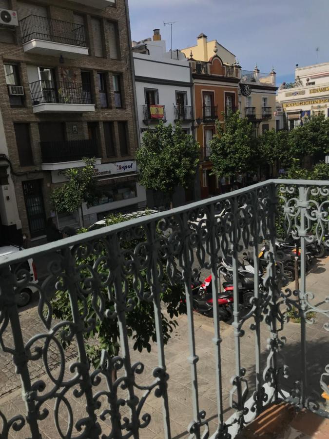 San Jorge Suites Triana Sevilla Exterior foto