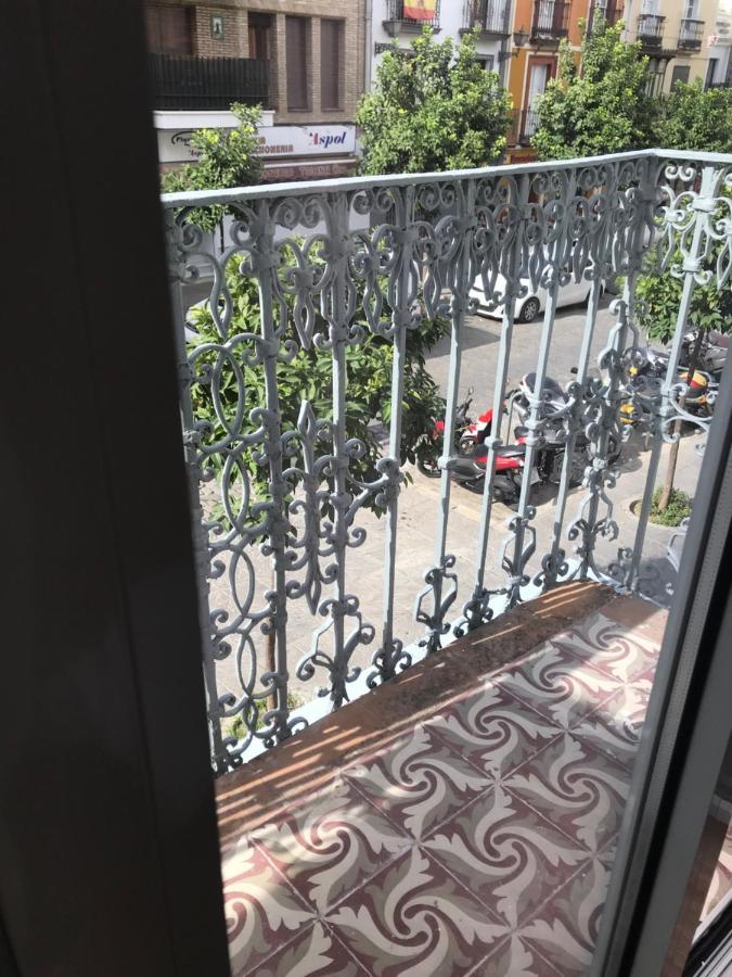 San Jorge Suites Triana Sevilla Exterior foto