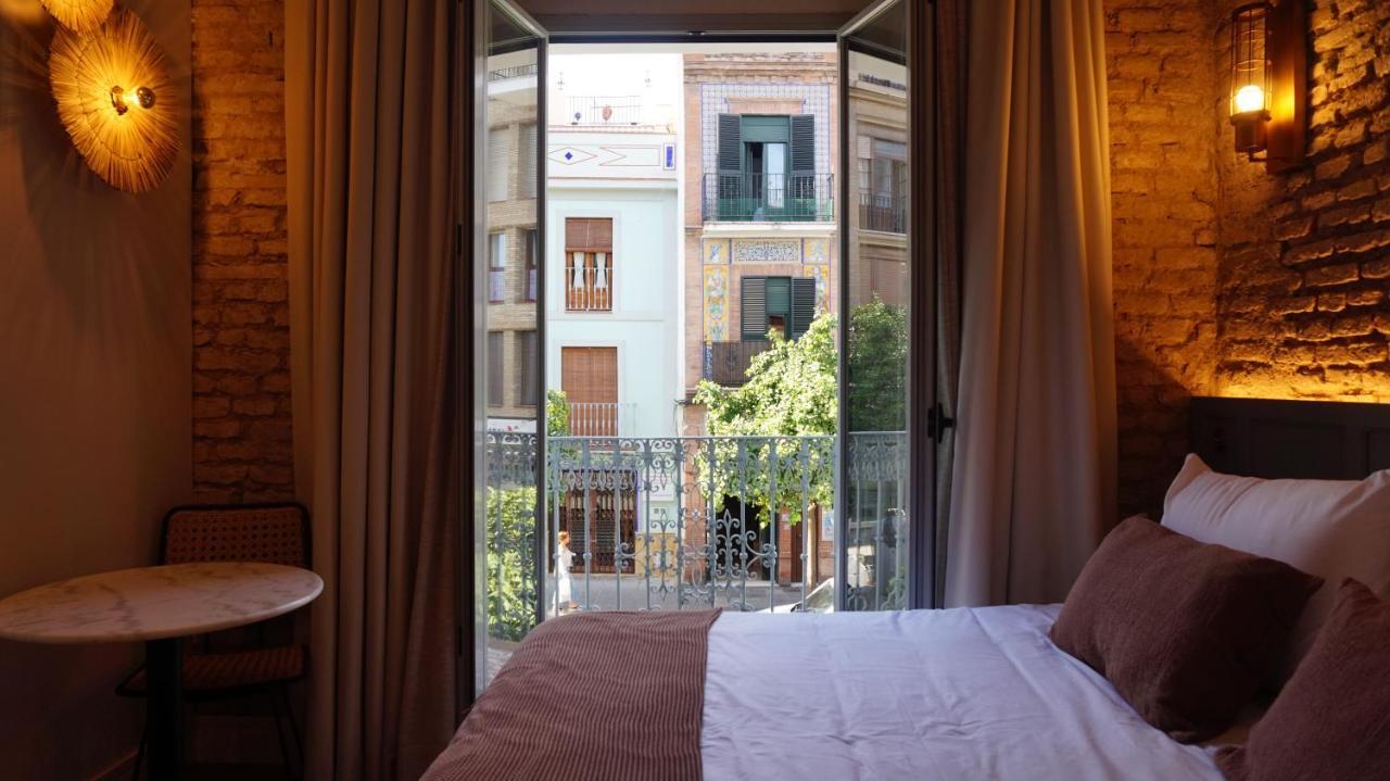 San Jorge Suites Triana Sevilla Exterior foto