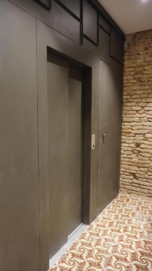 San Jorge Suites Triana Sevilla Exterior foto