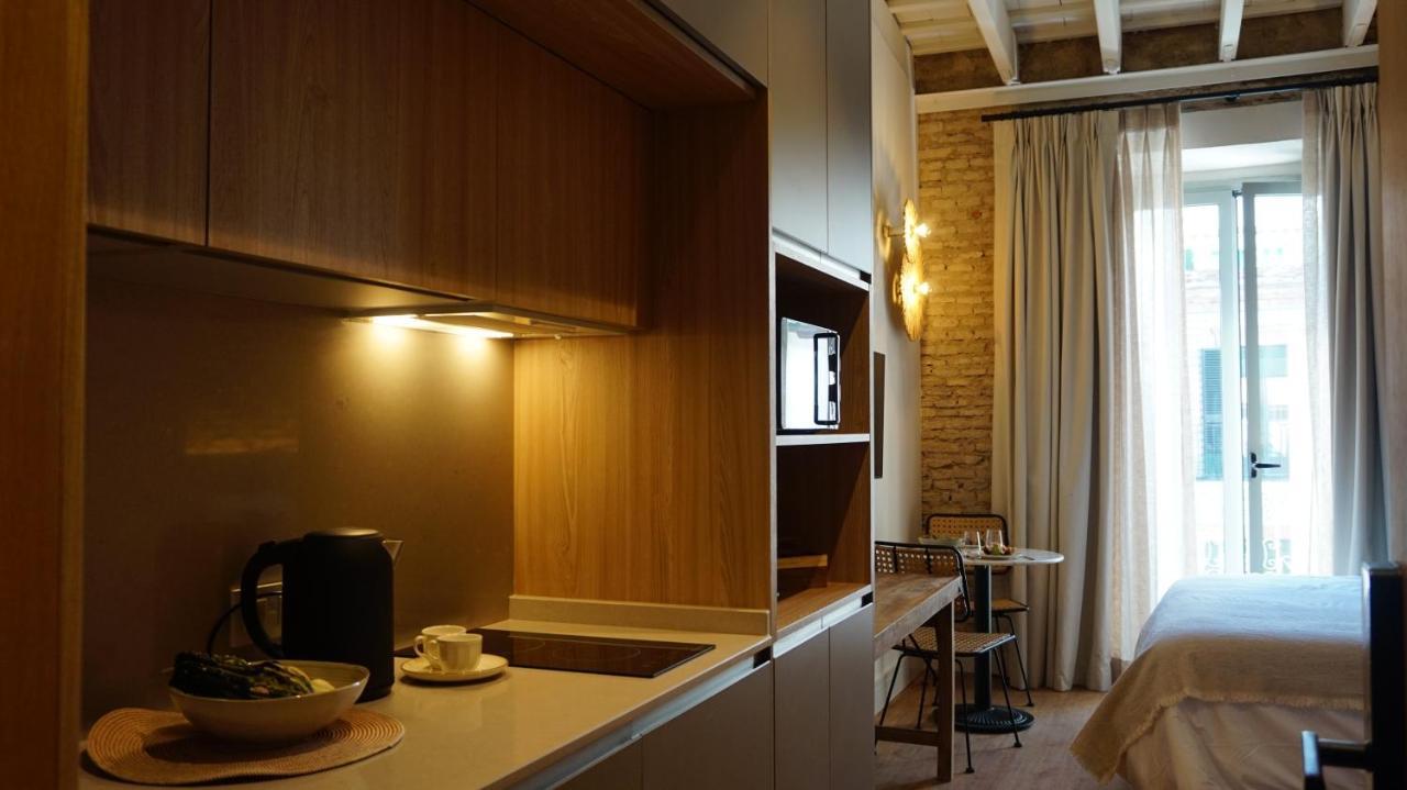San Jorge Suites Triana Sevilla Exterior foto