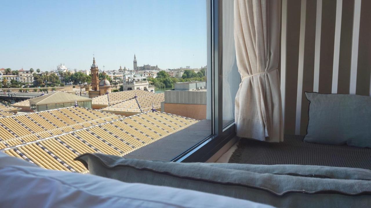 San Jorge Suites Triana Sevilla Exterior foto