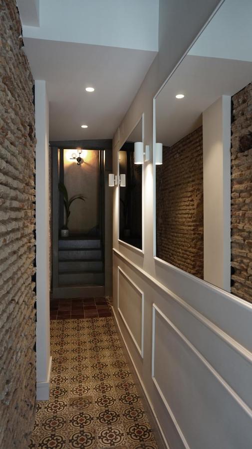 San Jorge Suites Triana Sevilla Exterior foto