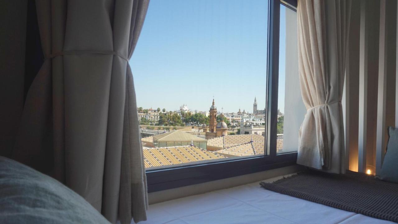 San Jorge Suites Triana Sevilla Exterior foto