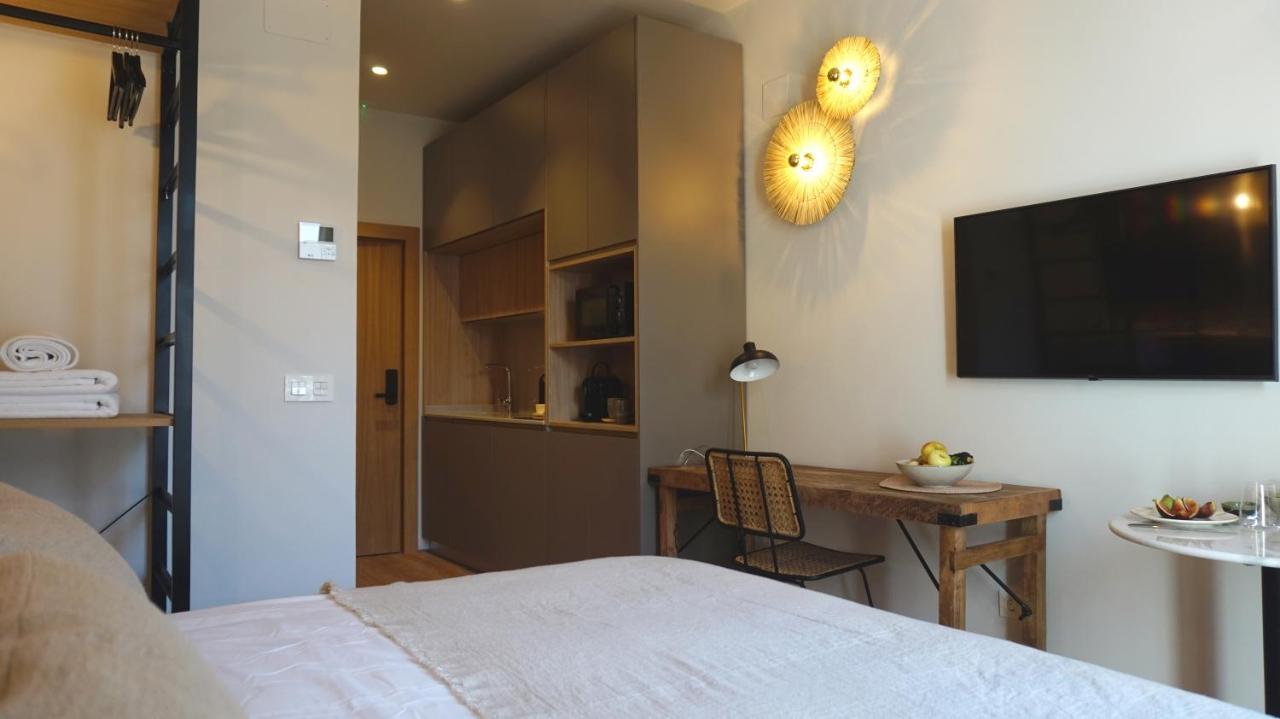 San Jorge Suites Triana Sevilla Exterior foto