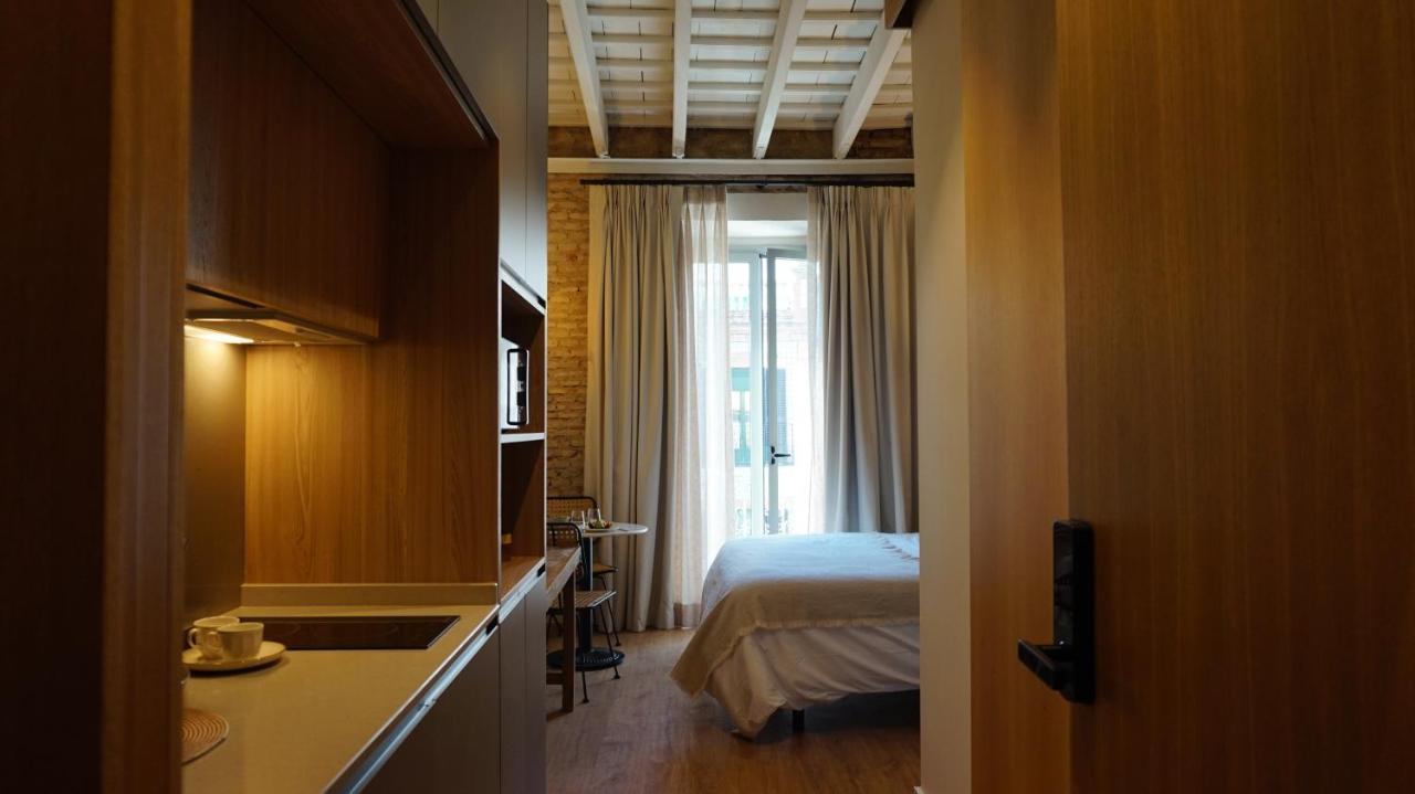 San Jorge Suites Triana Sevilla Exterior foto