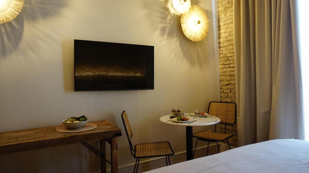 San Jorge Suites Triana Sevilla Exterior foto