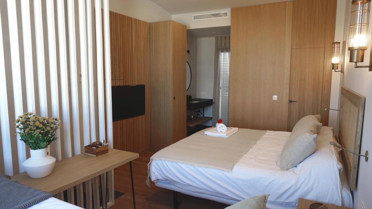San Jorge Suites Triana Sevilla Exterior foto