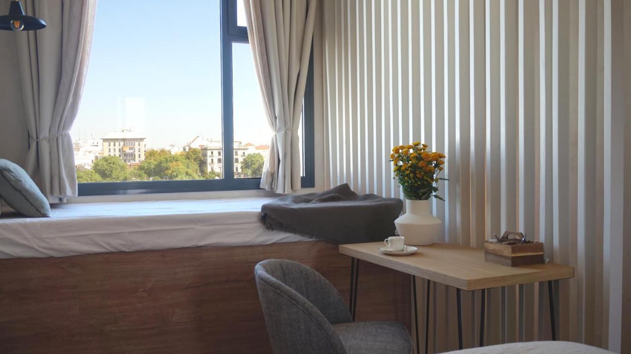 San Jorge Suites Triana Sevilla Exterior foto