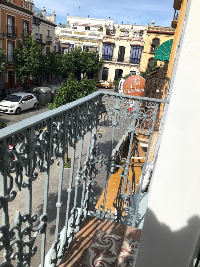 San Jorge Suites Triana Sevilla Exterior foto