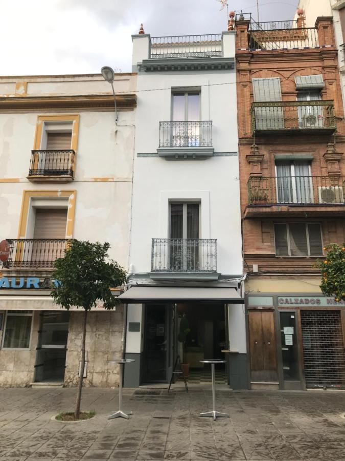 San Jorge Suites Triana Sevilla Exterior foto
